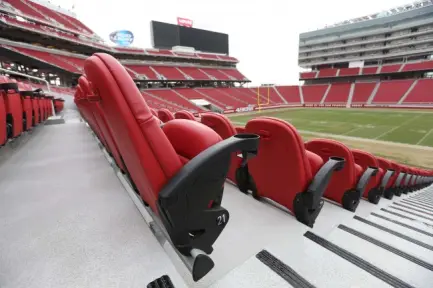 Fotos Gentileza: Levi's Stadium