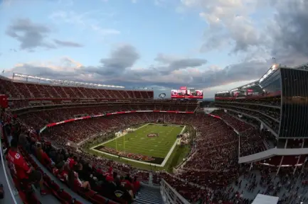 Fotos Gentileza: Levi's Stadium