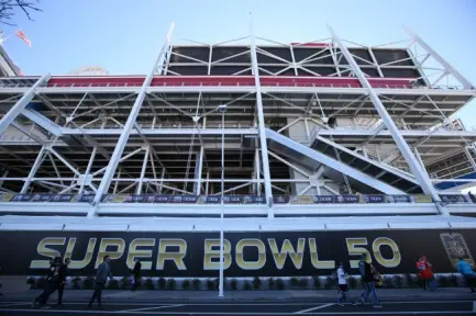 Fotos Gentileza: Levi's Stadium
