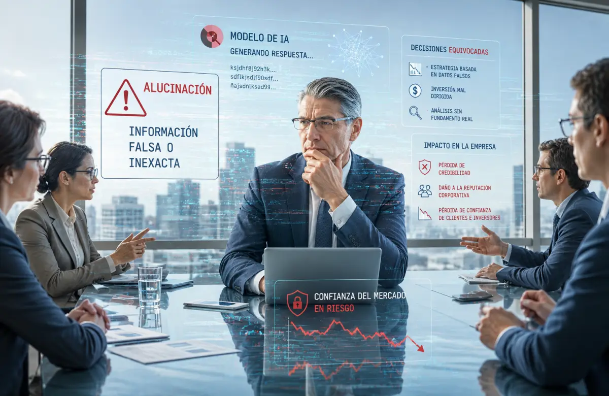 Una big four, la IA y la credibilidad corporativa en jaque: un informe con “alucinaciones” golpea la reputación de las consultoras