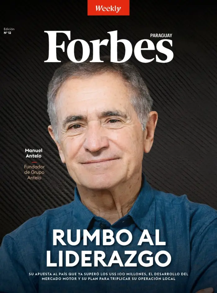 Forbes Paraguay Weekly