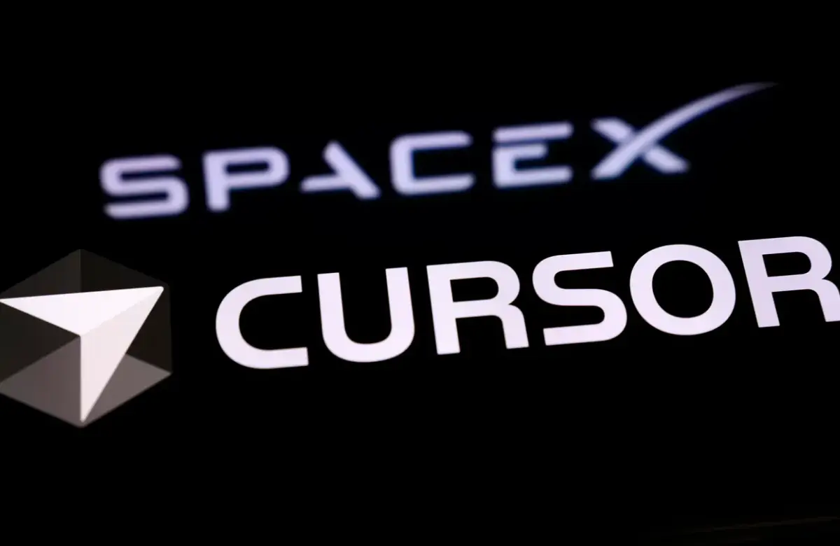 SpaceX comprará la empresa de programación de IA Cursor por US$ 60.000 millones