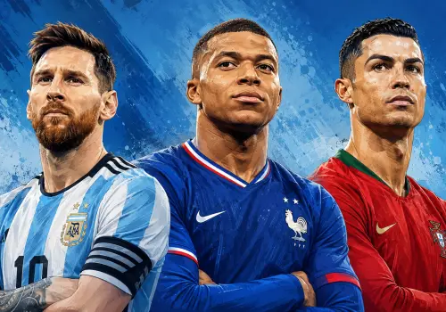 Mundial 2026: los récords históricos que Messi, Cristiano Ronaldo y Mbappé podrían romper