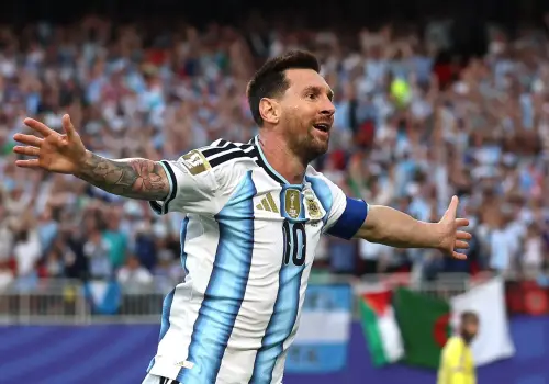 Messi, Mbappé y Haaland brillan en un martes inolvidable de la Copa del Mundo