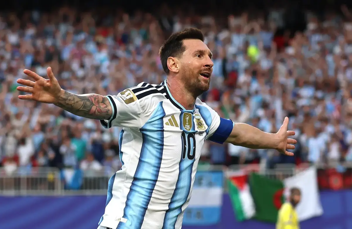 Messi, Mbappé y Haaland brillan en un martes inolvidable de la Copa del Mundo