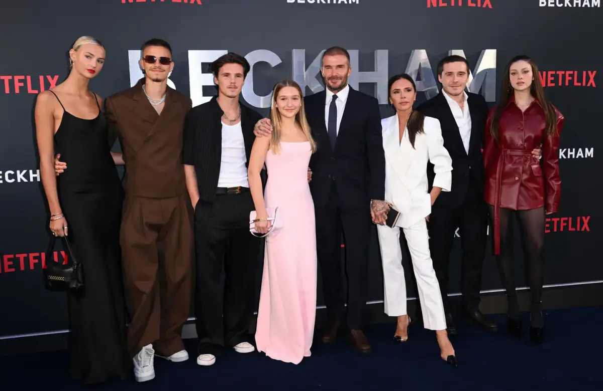 Lo que los Beckham pueden enseñarles a las marcas familiares sobre estrategias de sucesión