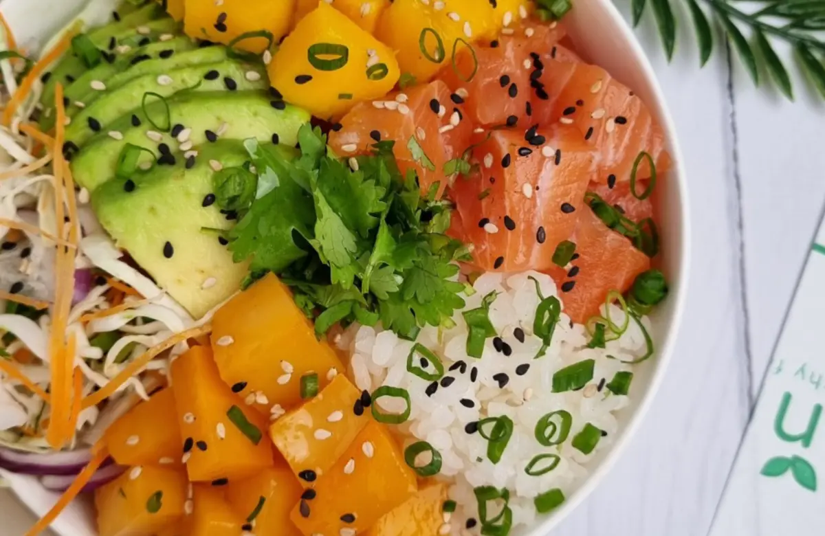 Cambiar el mundo a través de un plato: El propósito que guía la expansión de Hanna Healthy Food