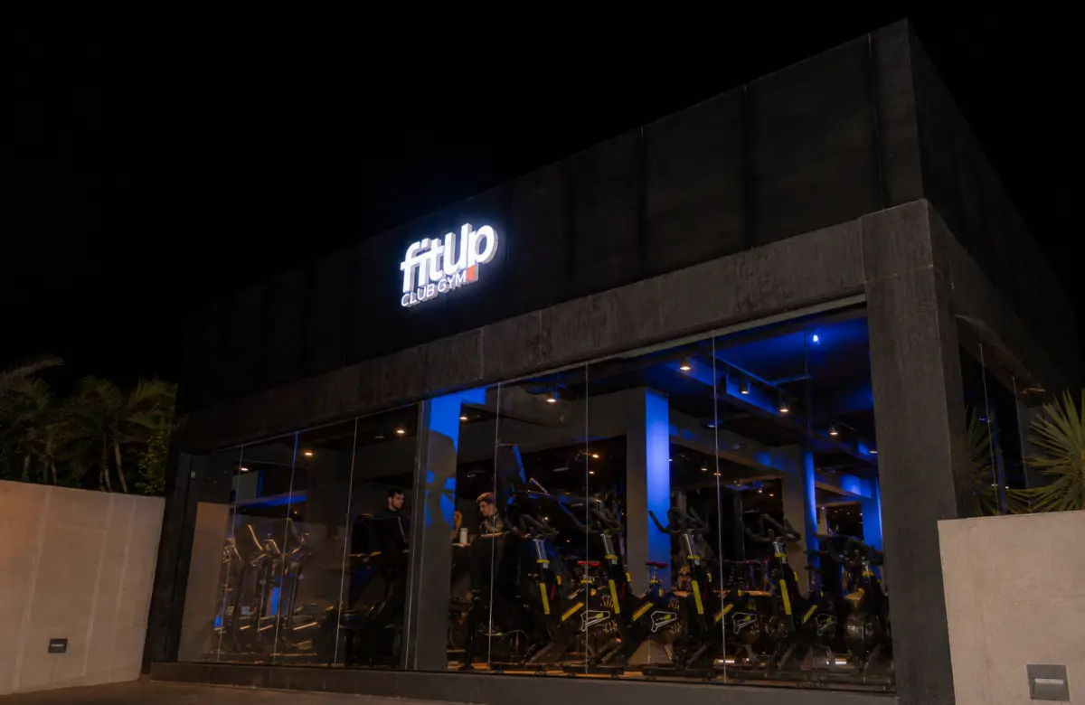 FitUp se expande siendo más que un gimnasio convencional