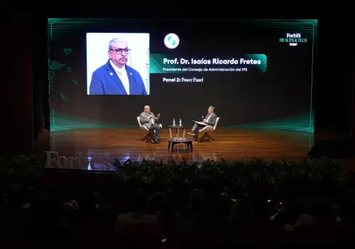 Forbes Health & Tech Summit: Las tendencias que revolucionarán la atención médica en el país