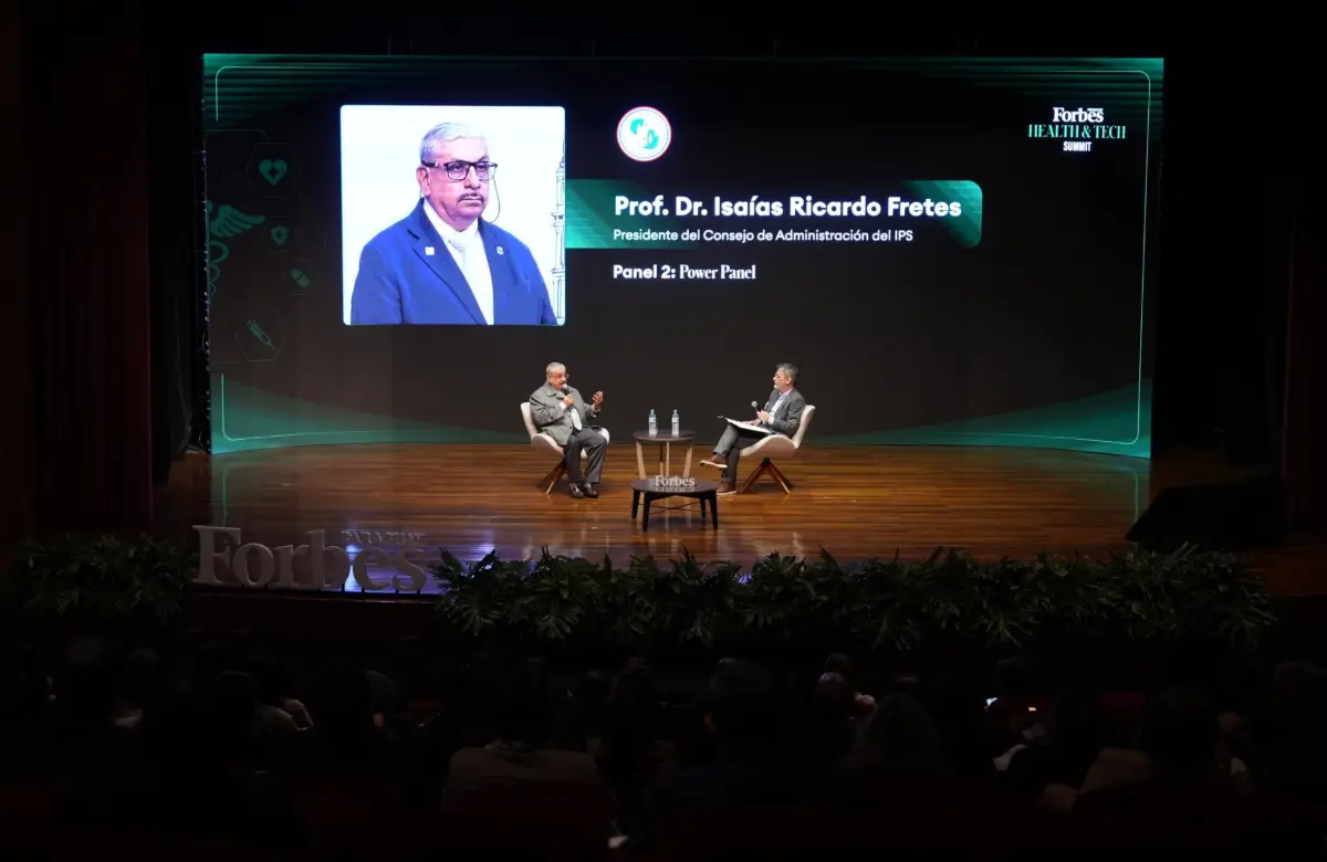 Forbes Health & Tech Summit: Las tendencias que revolucionarán la atención médica en el país