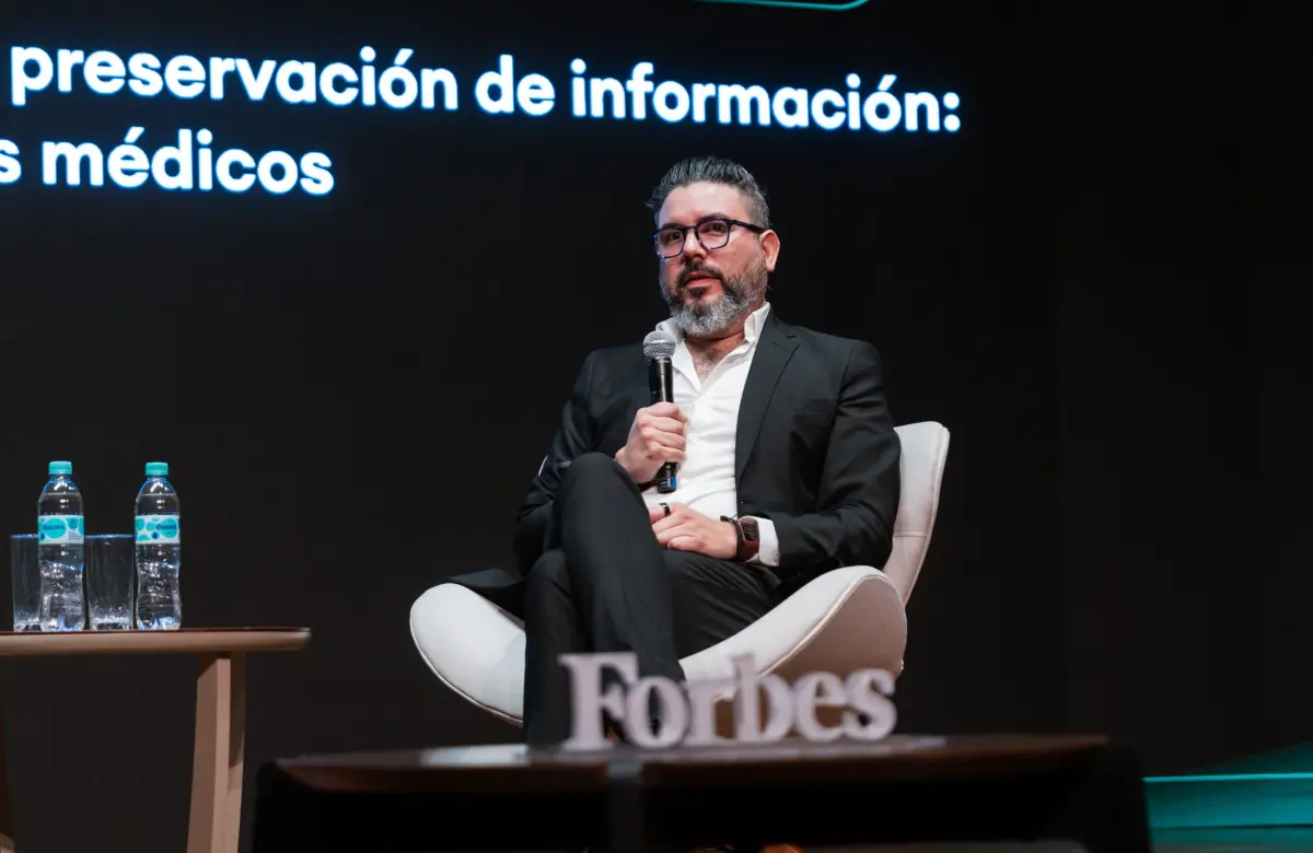 Manuel Medina: "El futuro de la salud depende de una gestión inteligente de los datos"