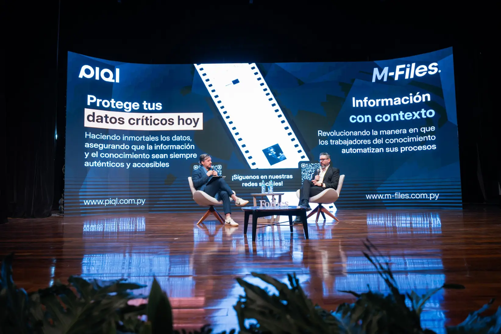 Manuel Medina, CEO de Piql. Foto: Iván Acosta para Forbes