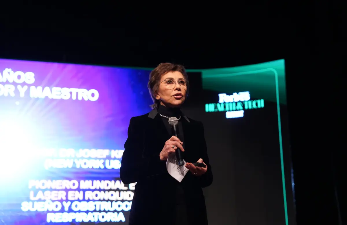 Apnea del sueño y rendimiento: La tecnología médica transforma la calidad de vida y el talento
