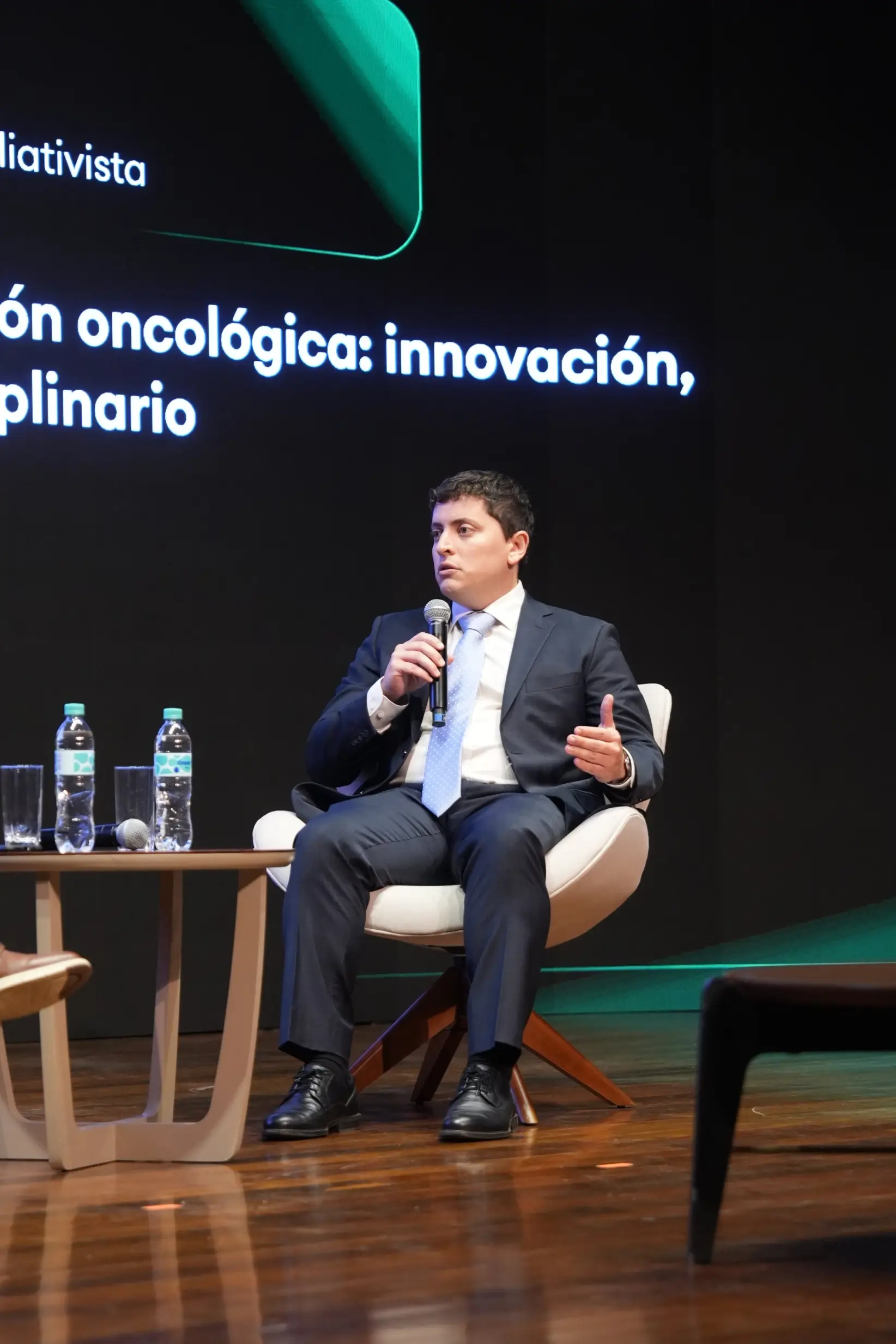 Dr. Horacio Ayala. FOTO: IVÁN ACOSTA PARA FORBES
