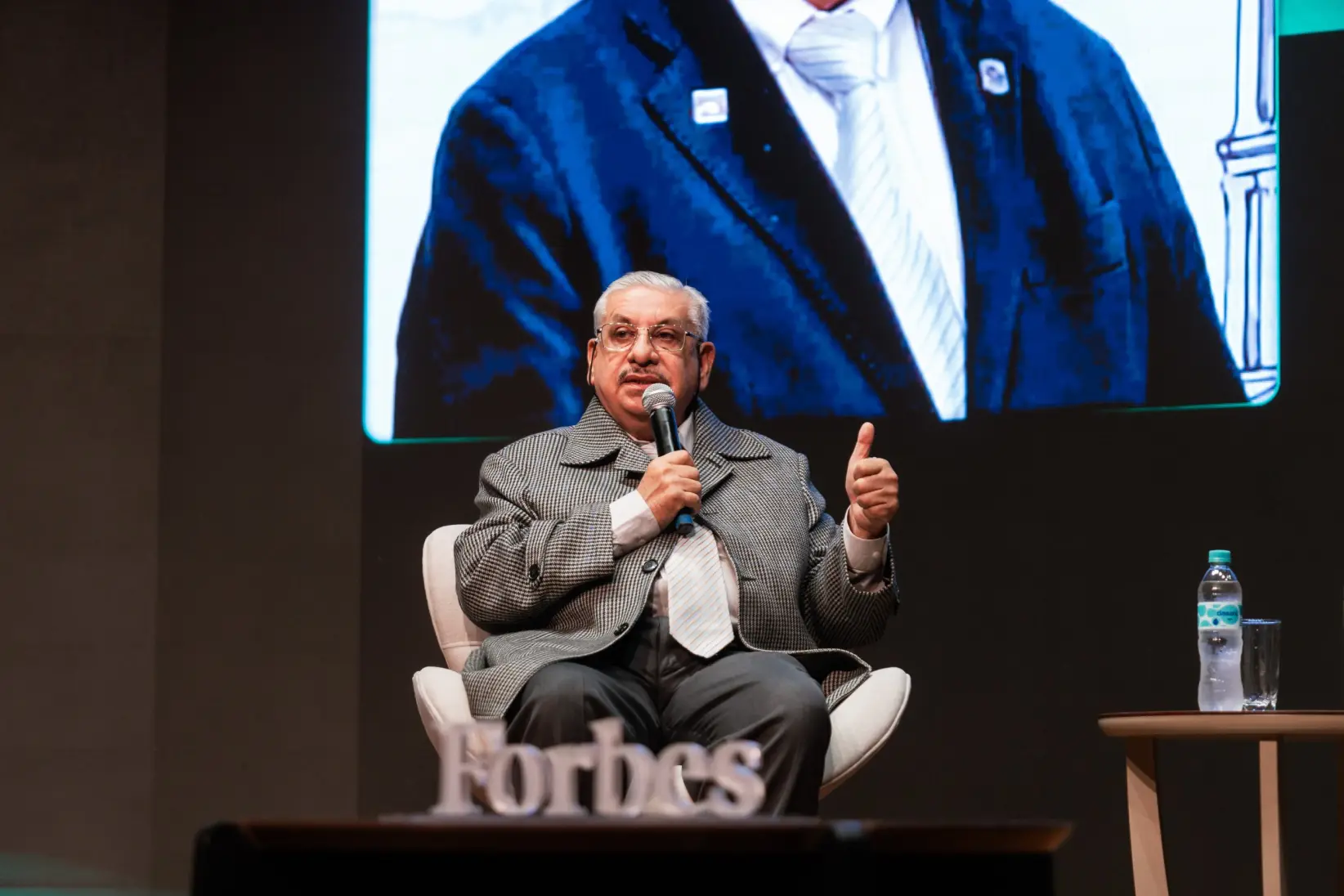 Presidente de IPS