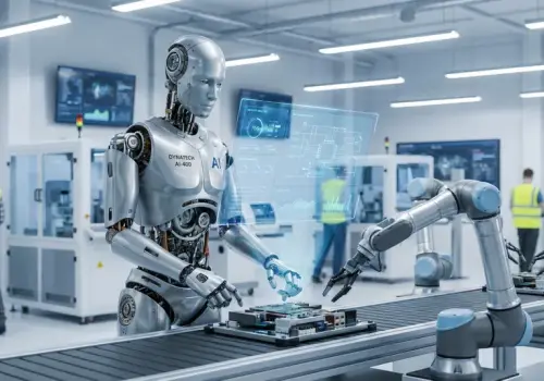 Robots humanoides: 18 empresas compiten por crear la próxima gran innovación en IA