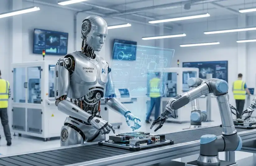 Robots humanoides: 18 empresas compiten por crear la próxima gran innovación en IA