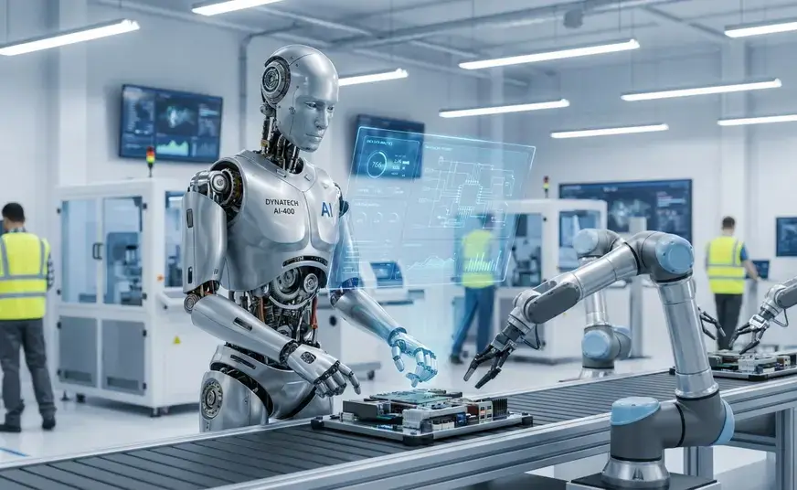 Robots humanoides: 18 empresas compiten por crear la próxima gran innovación en IA