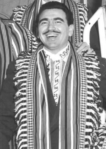 Luis Alberto del Paraná. FOTO: PINTEREST