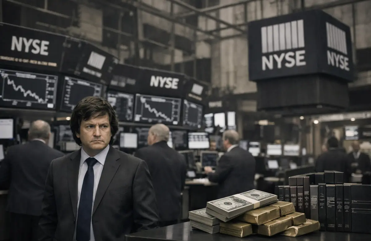Las alertas del único banco de Wall Street que apuesta contra la Argentina