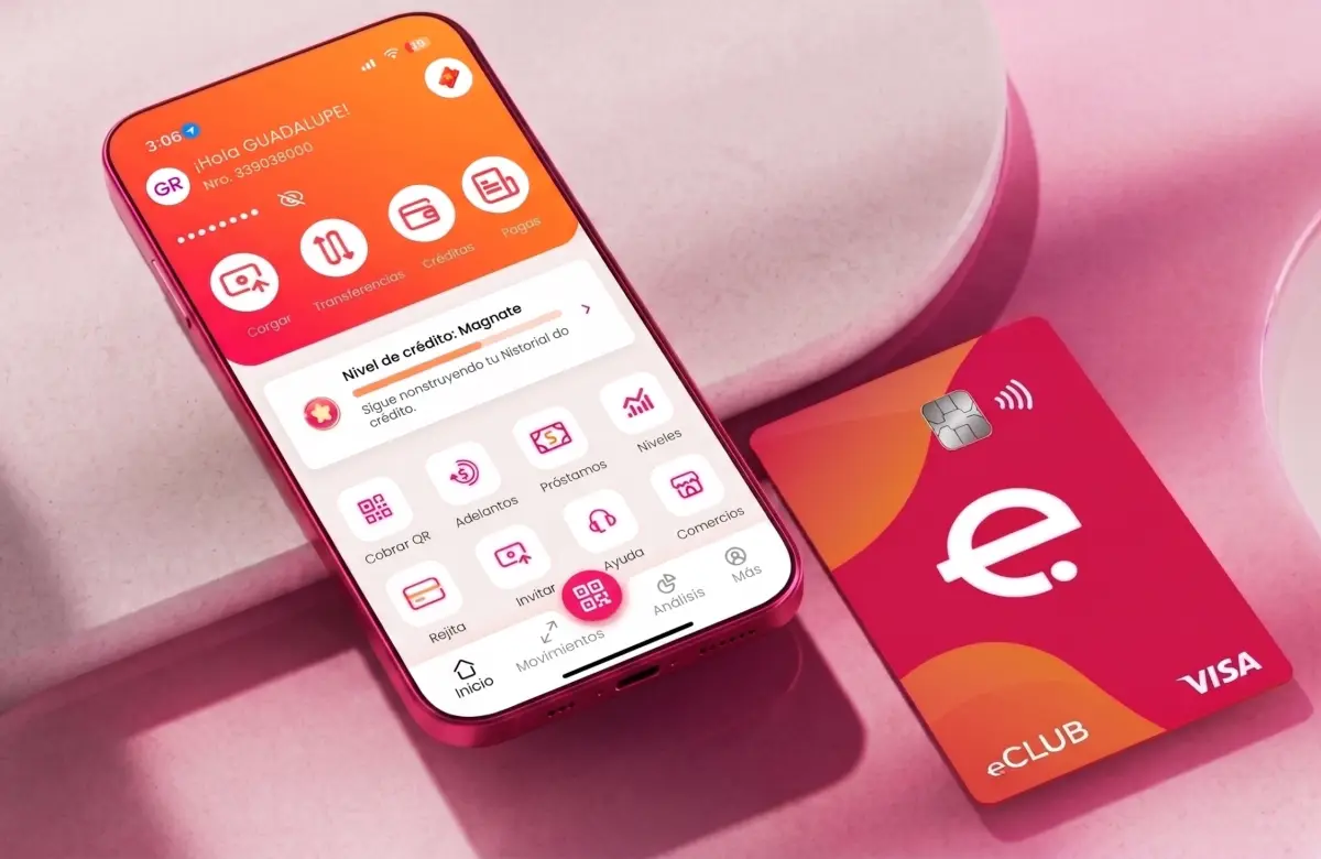 eCLUB supera los 300.000 usuarios y apuesta a liderar la inclusión financiera digital en Paraguay