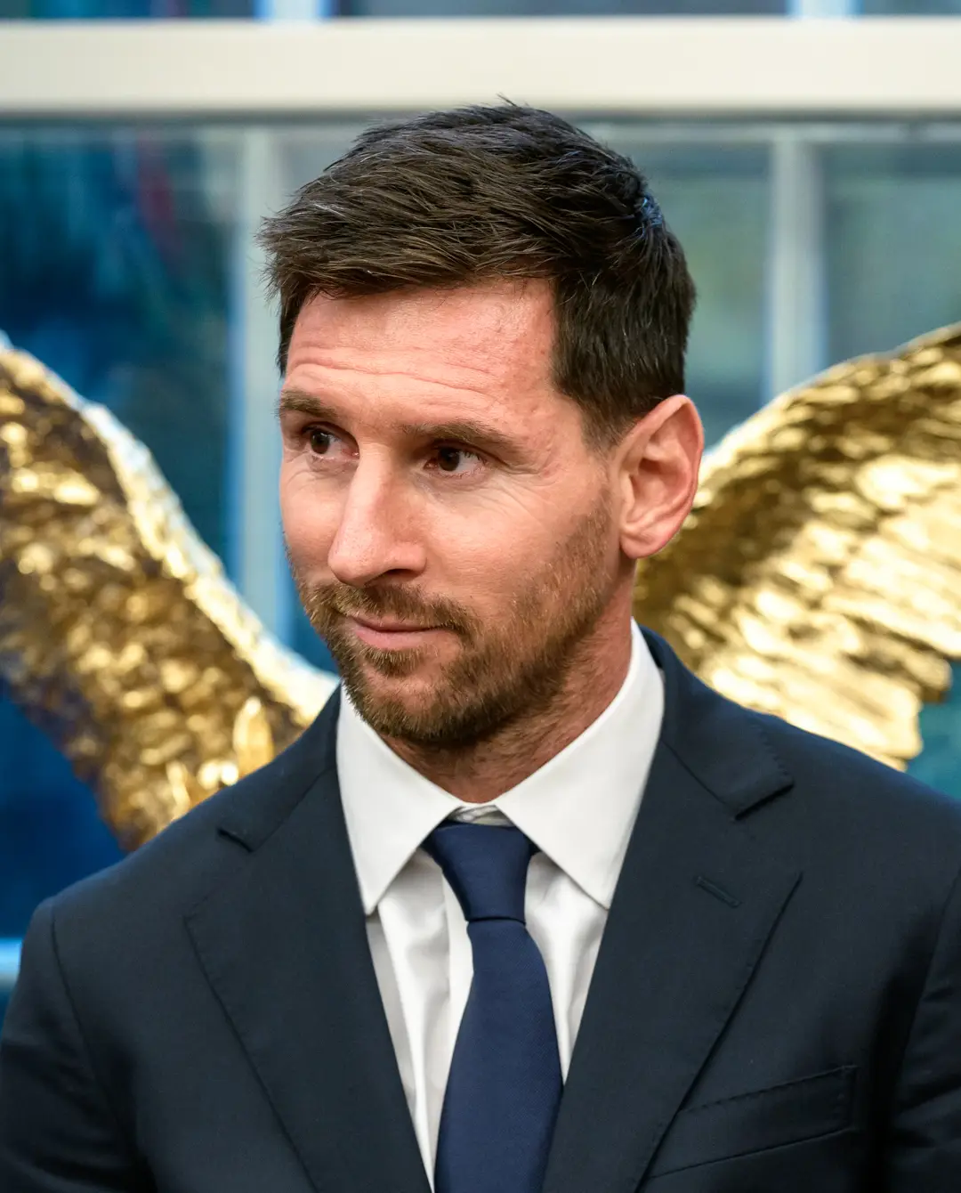 Lionel Messi (Wikimedia Commons, SE PUEDE USAR)