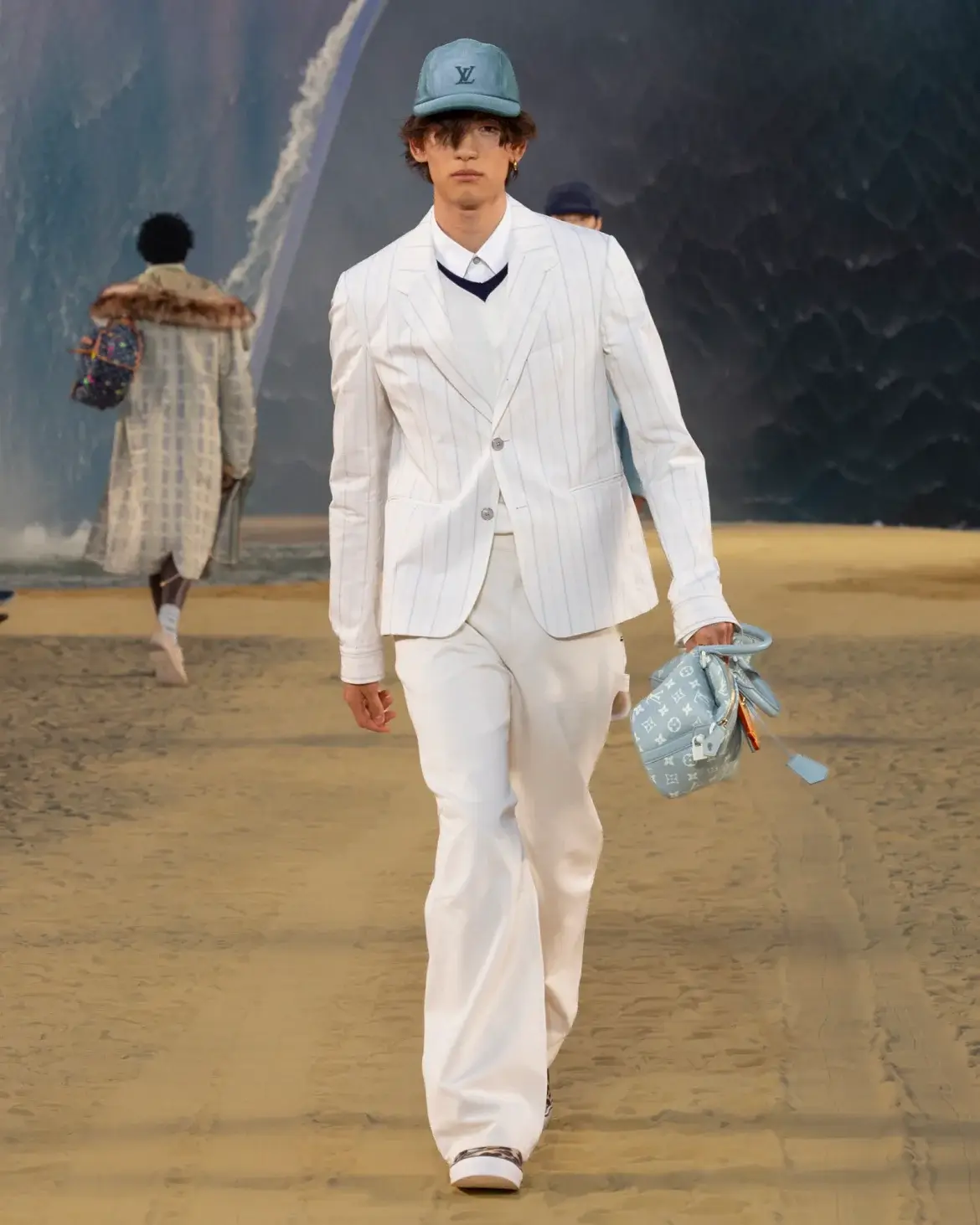 Louis Vuitton Menswear Primavera-Verano 2027