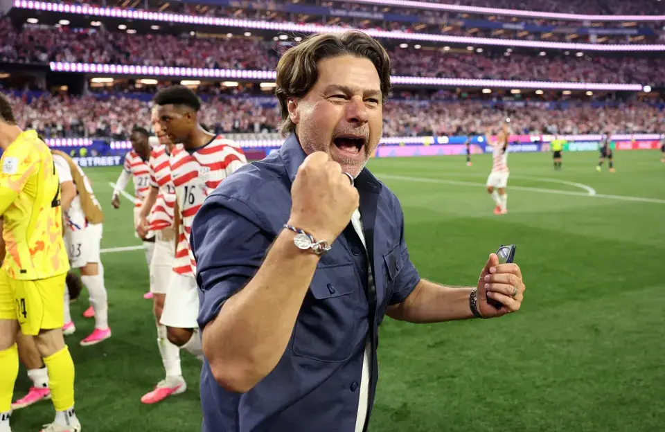 Cómo Pochettino cambió el mindset del seleccionado estadounidense