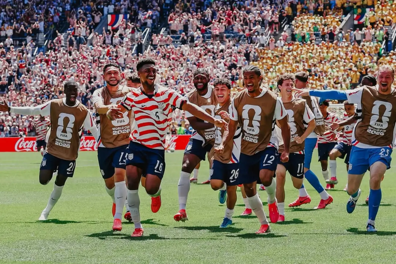 Selección de fútbol de Estados Unidos. (Foto: Instagram @usmnt)