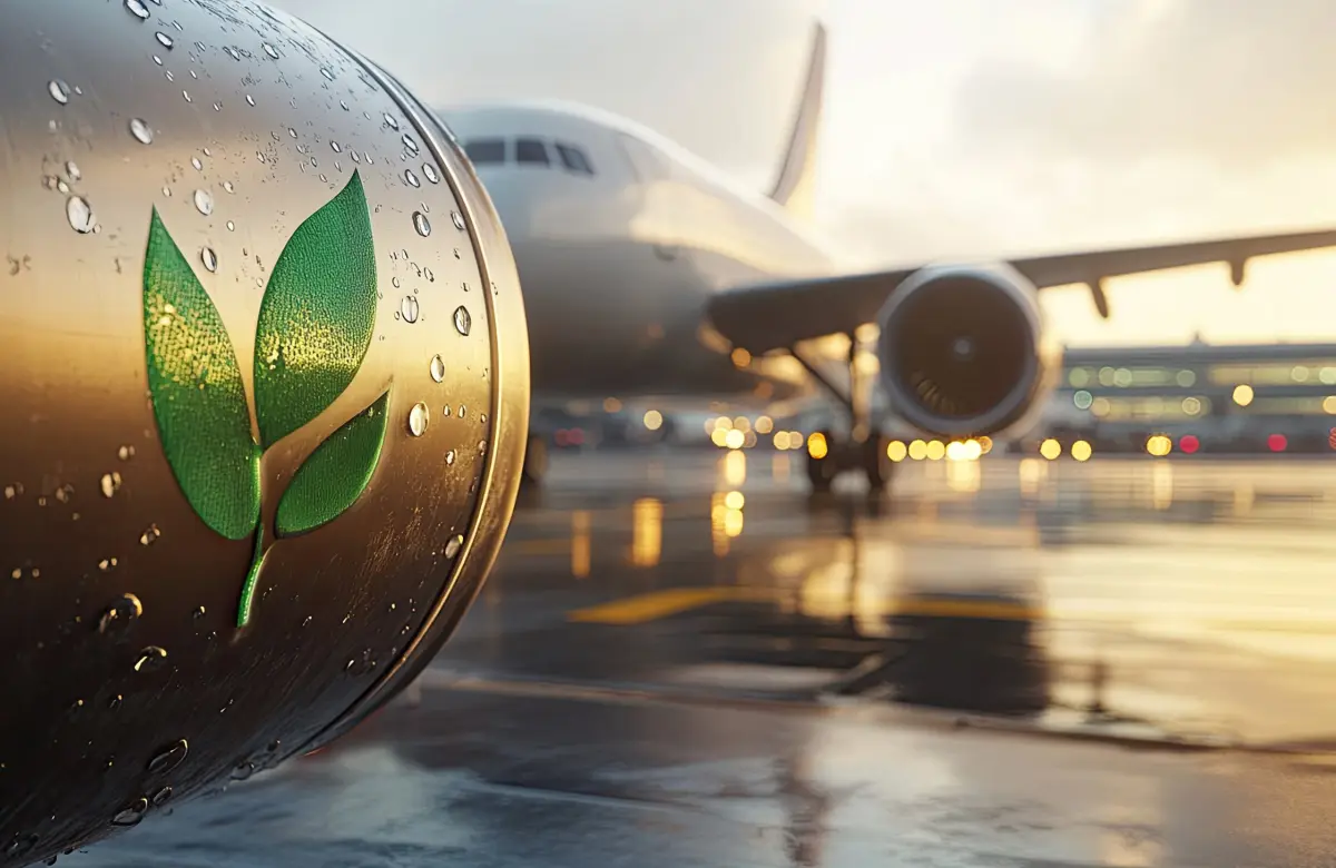 Etanol paraguayo podría convertirse en combustible para aviones y cubrir gran demanda global del futuro