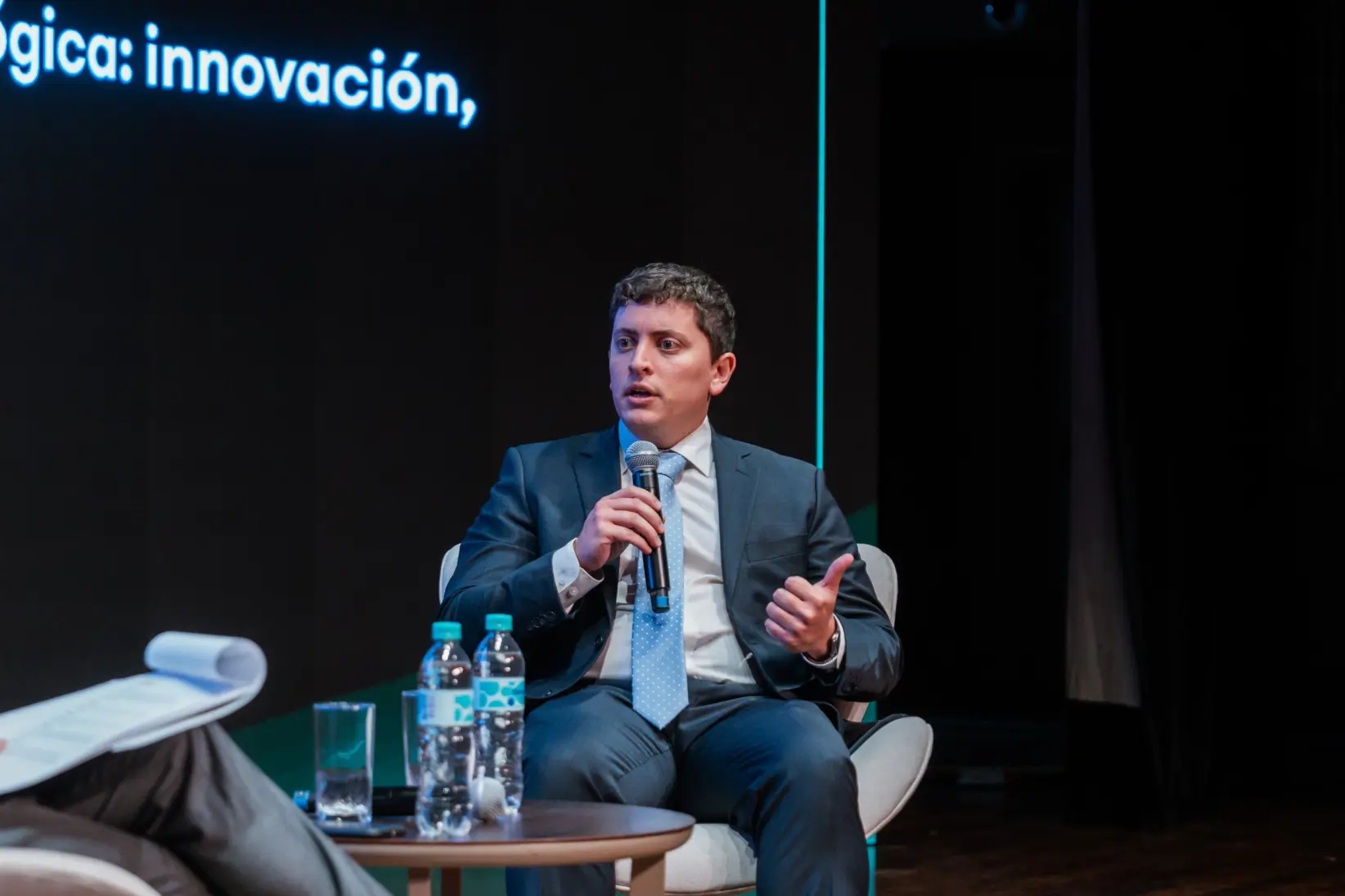 Horacio Ayala, Director Médico en Revita. Foto: Iván Acosta para Forbes