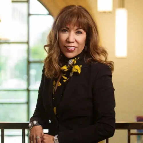 Dra. Cynthia Teniente Matson. Fuente: Gentileza
