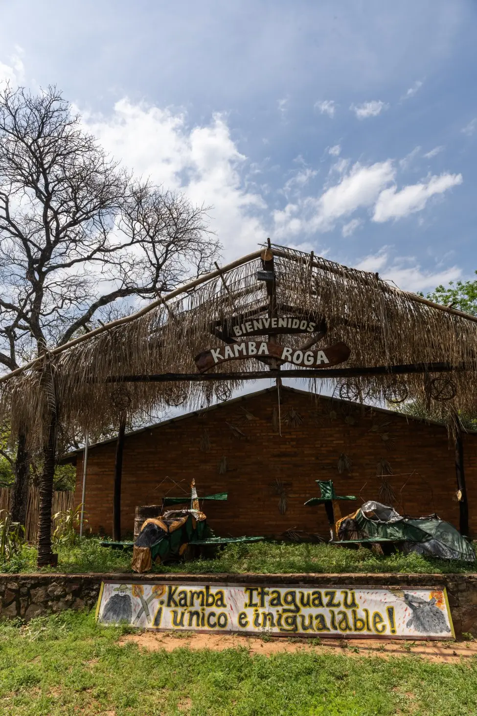 Kamba Ra'anga. Altos. FOTO: GENTILEZA DEL INSTITUTO PARAGUAYO DE ARTESANÍA