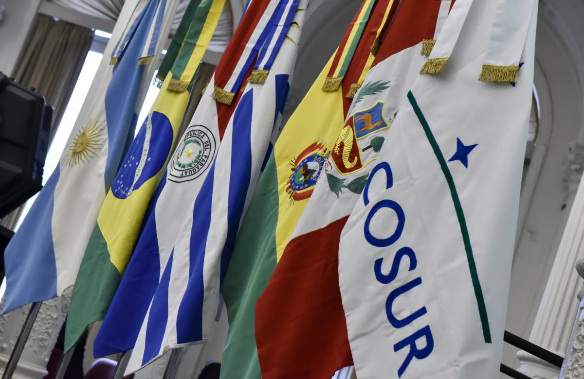 Cámaras de comercio del Mercosur buscan fortalecer la integración para superar barreras que frenan el intercambio regional