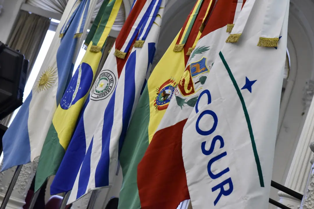 Mercosur. Foto: Gobierno de Argentina