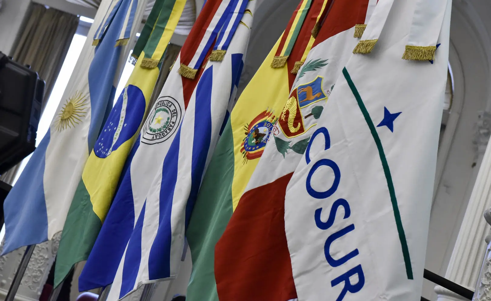Cámaras de comercio del Mercosur buscan fortalecer la integración para superar barreras que frenan el intercambio regional