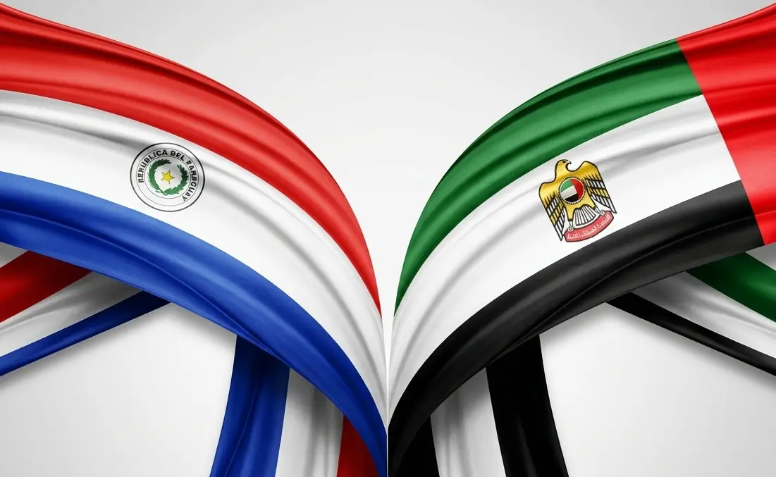 Comercio entre Paraguay y EAU alcanza niveles históricos: intercambio llega a US$ 250 millones