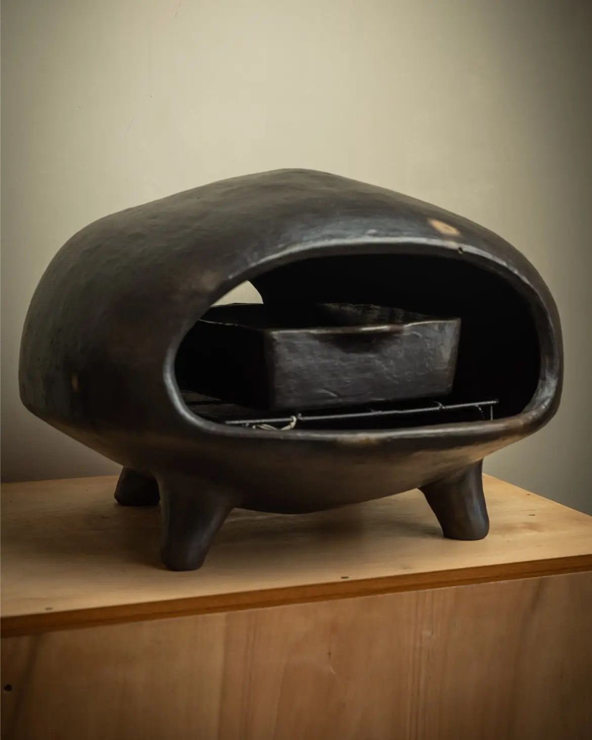 Artesanías que abrigan. FOTO: GENTILEZA INSTITUTO PARAGUAYO DE ARTESANÍA