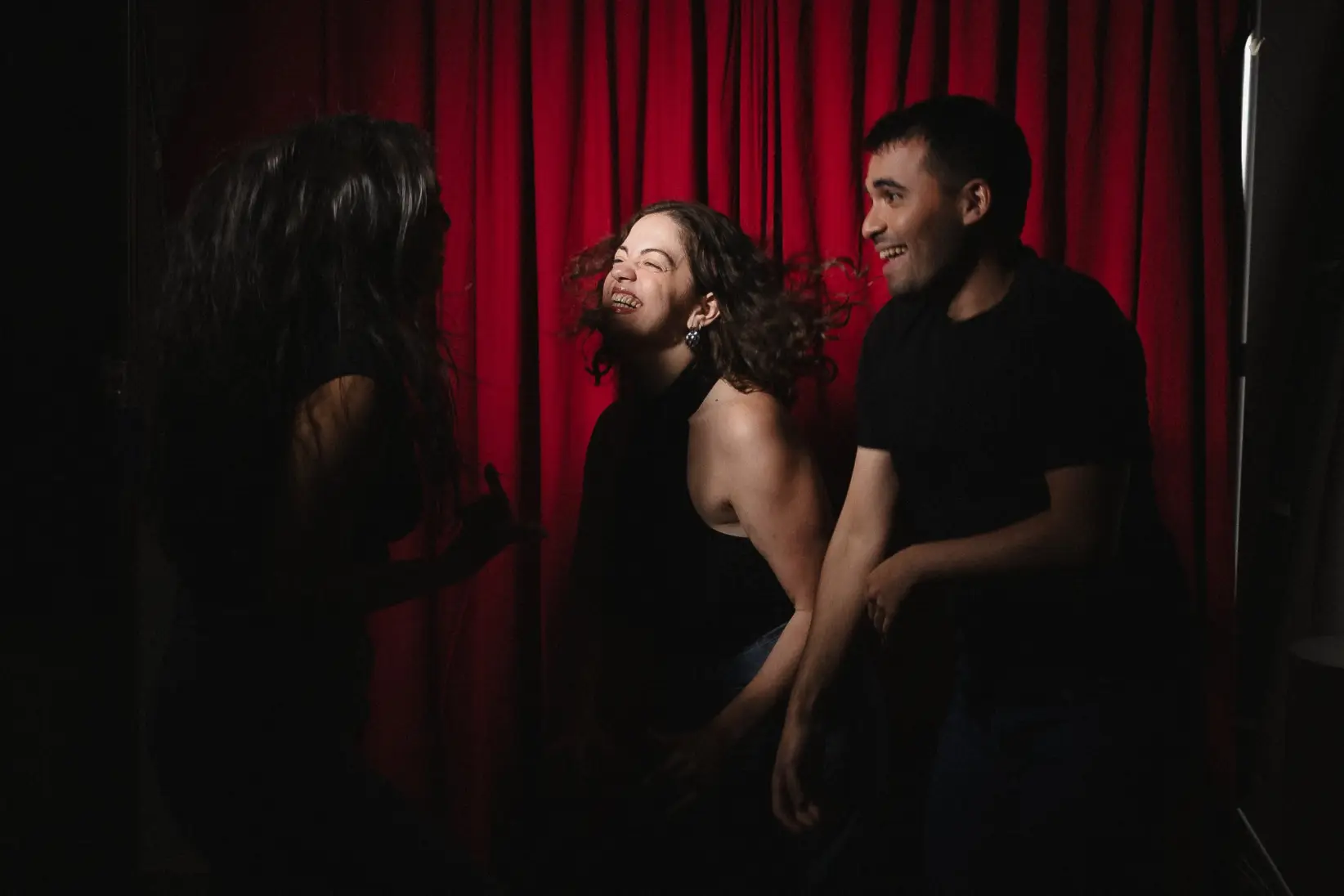 Las Pedras Teatro. FOTO: LUIS ACOSTA FACCI