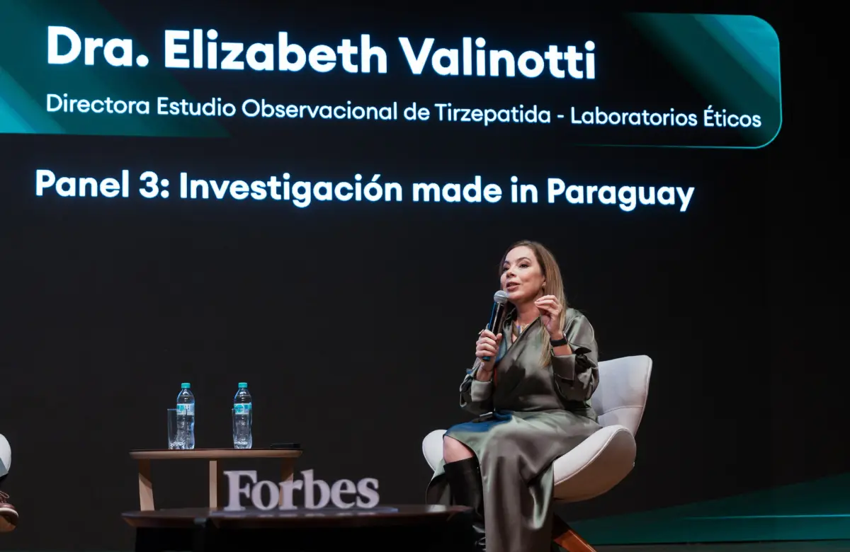 Con evidencia paraguaya: inicia un estudio inédito sobre tirzepatida en pacientes con obesidad y diabetes