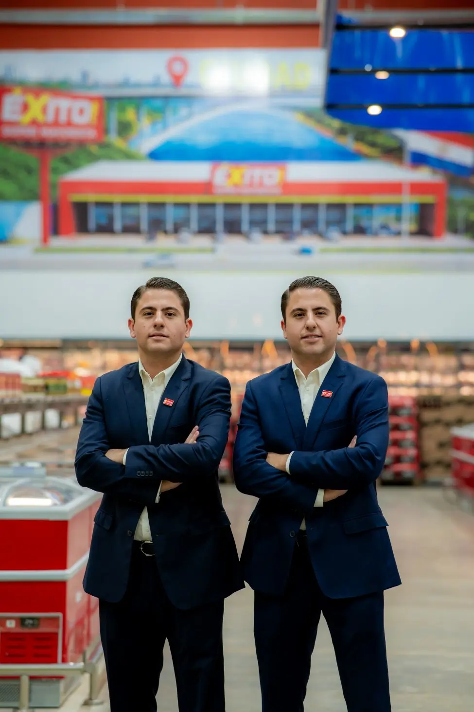 Éxito Super Mayorista