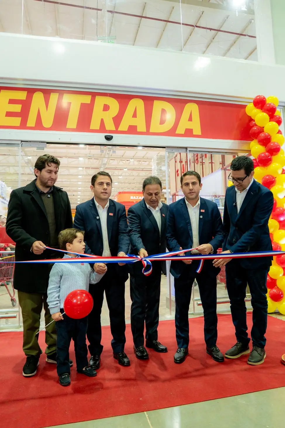 Éxito Super Mayorista