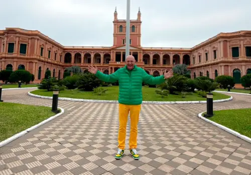 Luciano Hang evalúa expandir Havan desde Asunción: “Paraguay va por buen camino”, aseguró