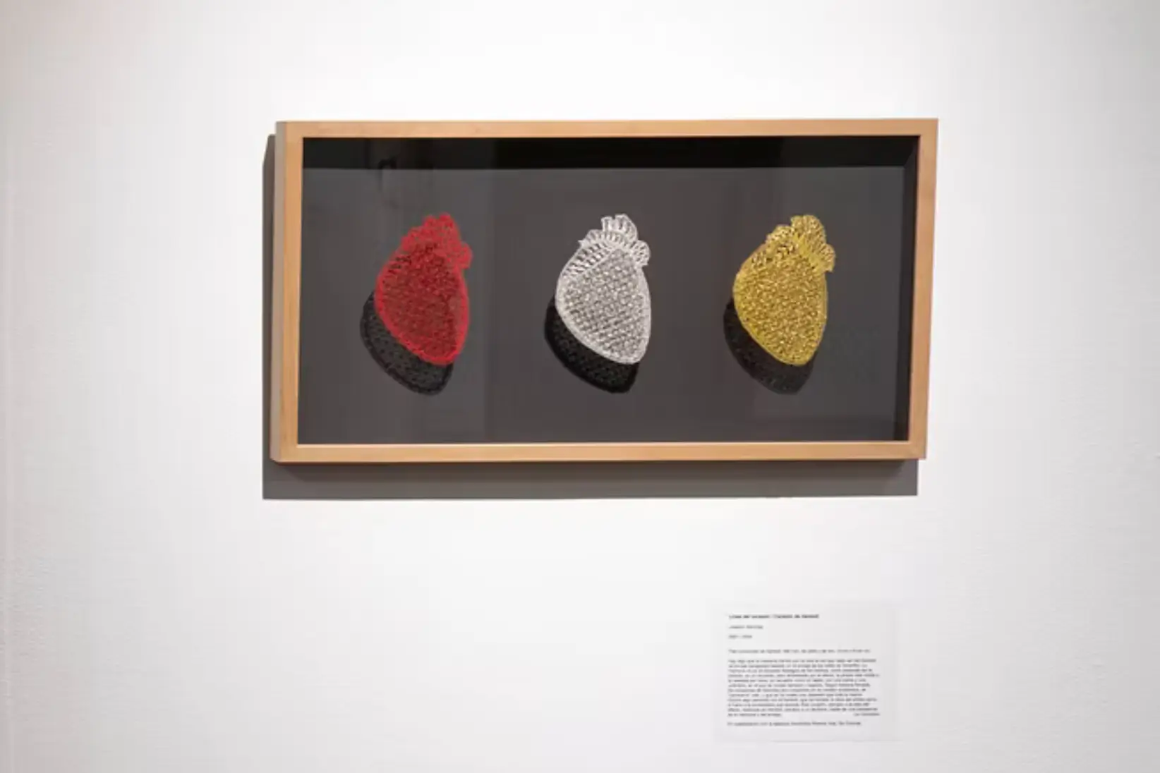 Obra de Joaquín Sánchez. FOTO: GENTILEZA FUNDACIÓN FRANCIS NARANJO