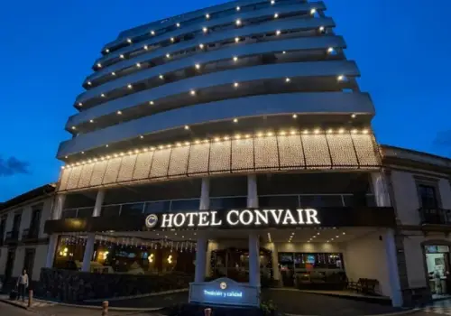Hotel Convair: 60 años de historia acompañando el crecimiento de Ciudad del Este