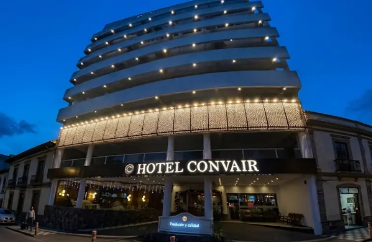 Hotel Convair: 60 años de historia acompañando el crecimiento de Ciudad del Este