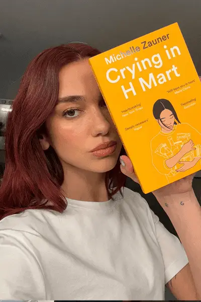 Crying in H Mart. FOTO: WEB DE SERVIDE95 BOOK CLUB