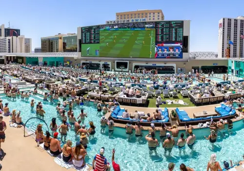 El fenómeno Las Vegas: La “sede oficial” de las fiestas del Mundial