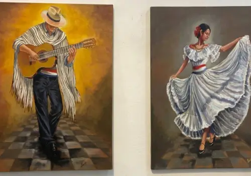 La magia de la tradición: Una exposición que propone 24 miradas al gran rescate del ayer