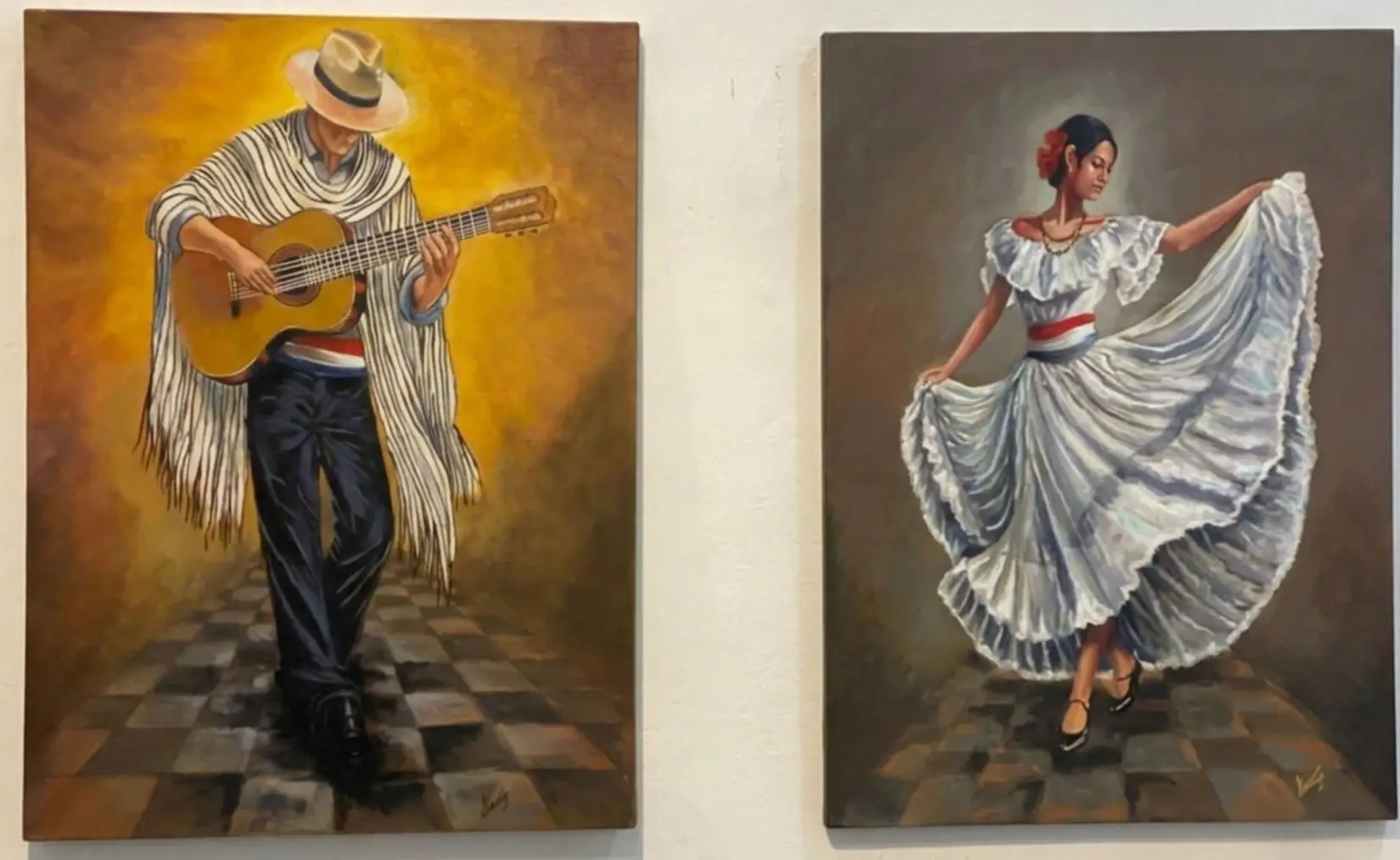 El arte de la tradición: Una exposición que propone 24 miradas al gran rescate del ayer